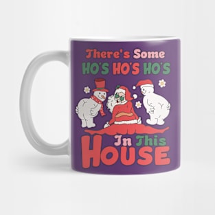 Funny Christmas Mug